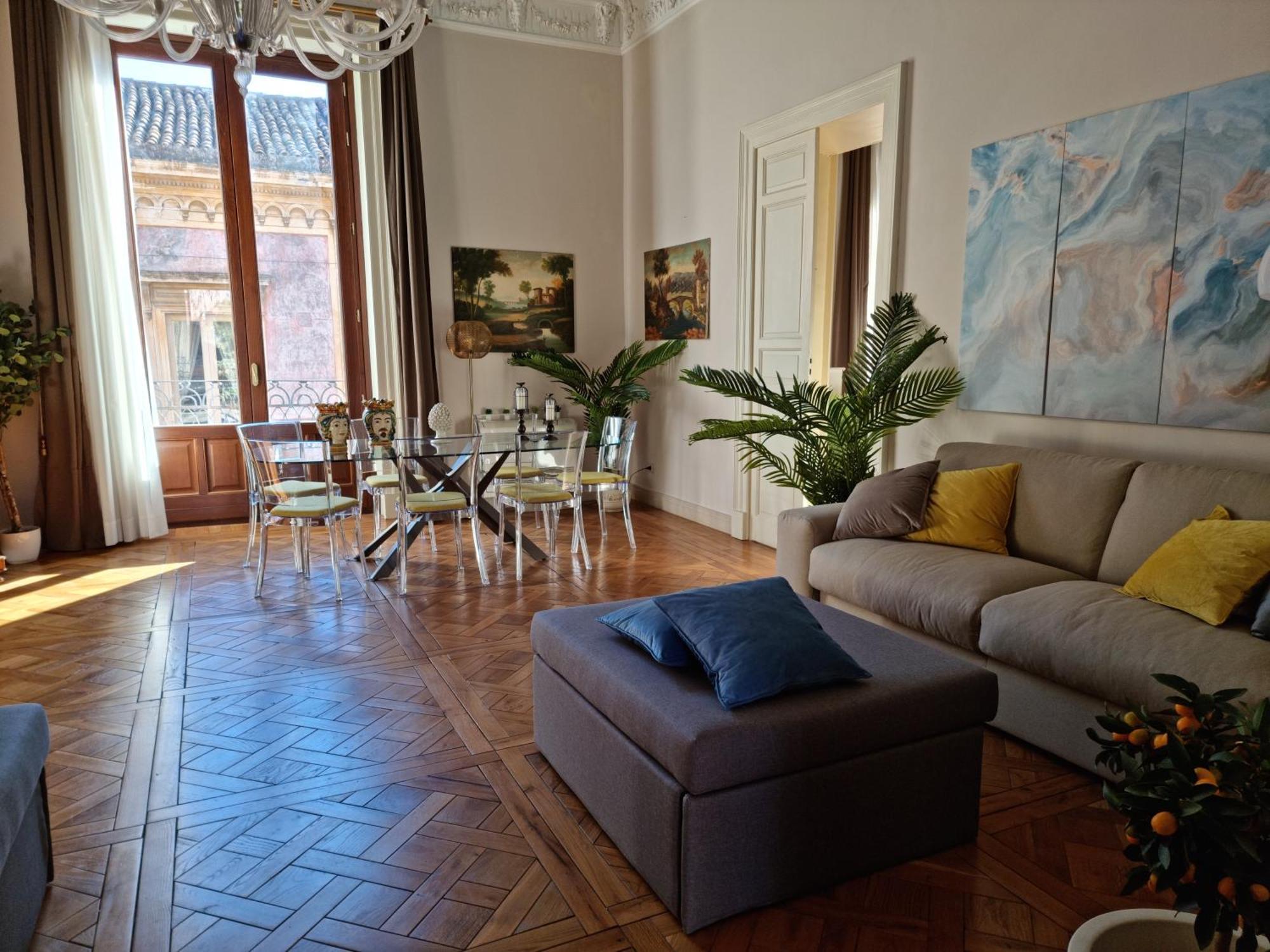 Luxury Historic Residence With Heated Pool Near Catania, Taormina, The Sea And Mount Etna จาร์เร ภายนอก รูปภาพ