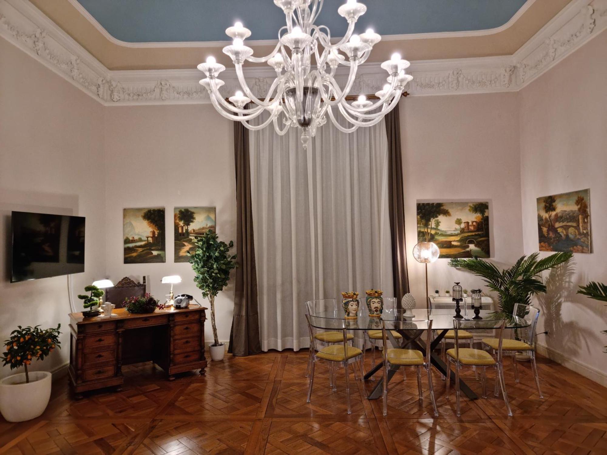 Luxury Historic Residence With Heated Pool Near Catania, Taormina, The Sea And Mount Etna จาร์เร ภายนอก รูปภาพ